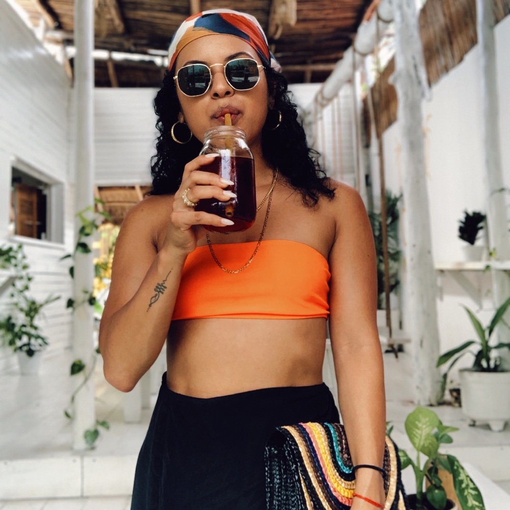 Meet your Posher, Eliana